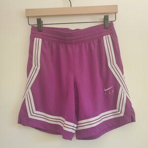 Nike Fly Crossover Big Kids' (Girls') Basketball Shorts